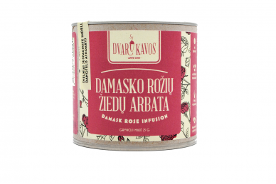 Damasko rožių arbata 25 g