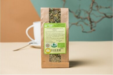 Ecological tea "For heart"