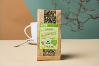 Ecological tea „More optimism“