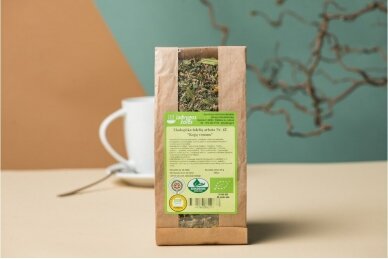 Ecological tea „For leg vens“