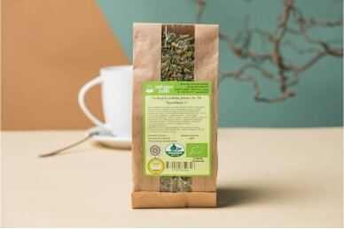 Ecological tea „For pressure-1“