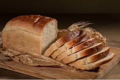 Formed bread without sugar 2