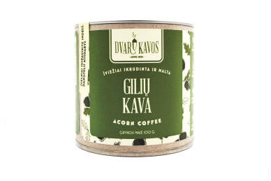 Gilių kava 100 g