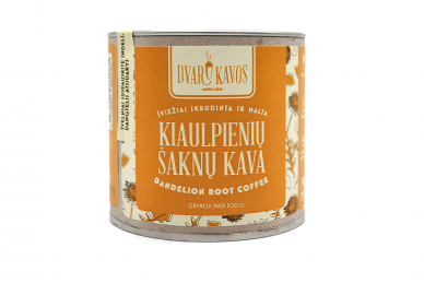 Kiaulpienių šaknų kava 100 g