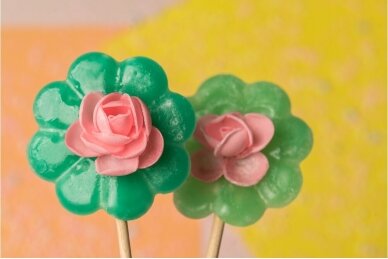 Lollipop "Flower" 3