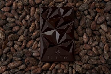 Limited Rūšinis Ekologiškas Colombia Sierra Nevada Kakavos Pupelių Bean-To-Bar Juodasis Šokoladas 70% 1