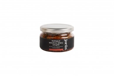 Pumpkin and pumpkin seed spread with sun-dried tomatoes 190 g