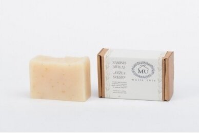 Soap „Oats and butter“