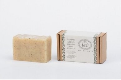 Soap „Amaranthus scrub“