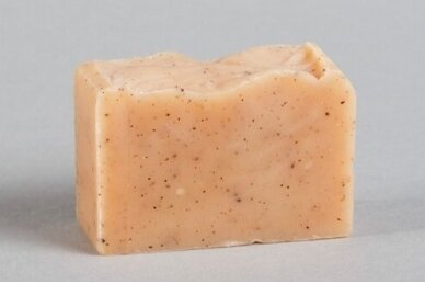 Soap „Amaranthus scrub“ 2