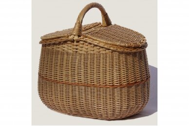 Wicker basket 202B