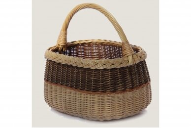 Wicker basket 103A