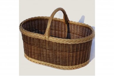 Wicker basket 153