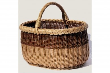 Wicker basket 111B