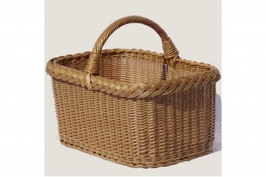 Wicker basket 113A