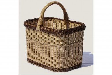 Wicker basket 114A