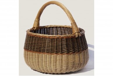 Wicker basket 115A