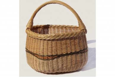 Wicker basket 116B