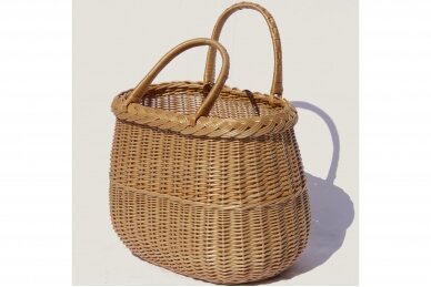 Wicker basket 119A