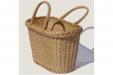 Wicker basket 119B