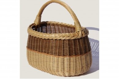 Wicker basket 120C