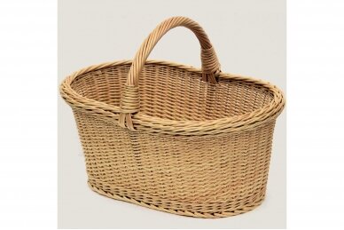 Wicker basket 127C