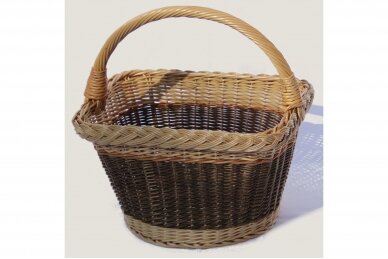 Wicker basket 150