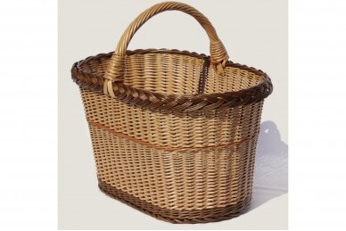 Wicker basket 151