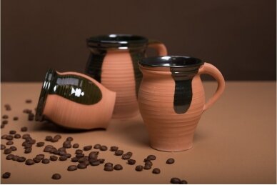 Single eyelet pot (Reconstruction of a 16th century article) 3